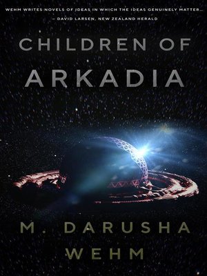 cover image of Children of Arkadia